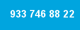 933 746 88 22 933 746 88 22